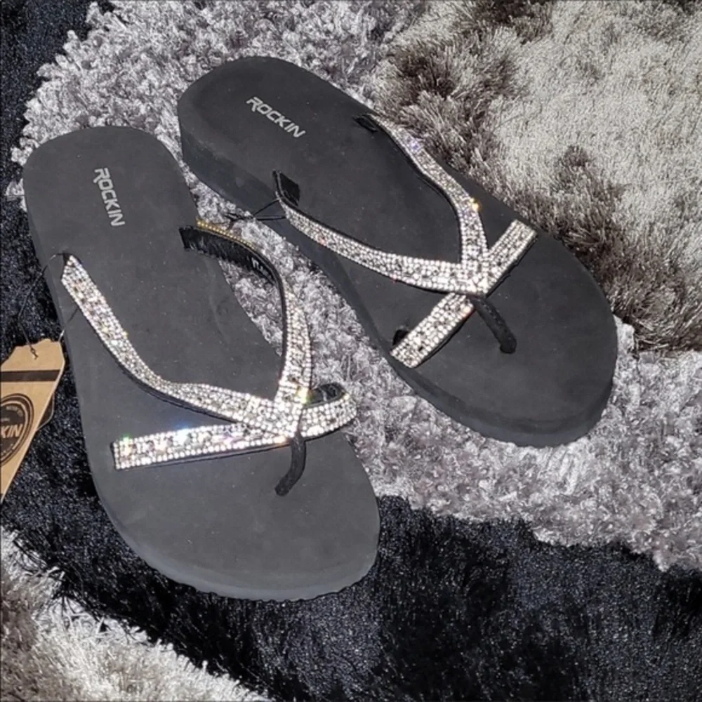 Rockin Bling Sandals